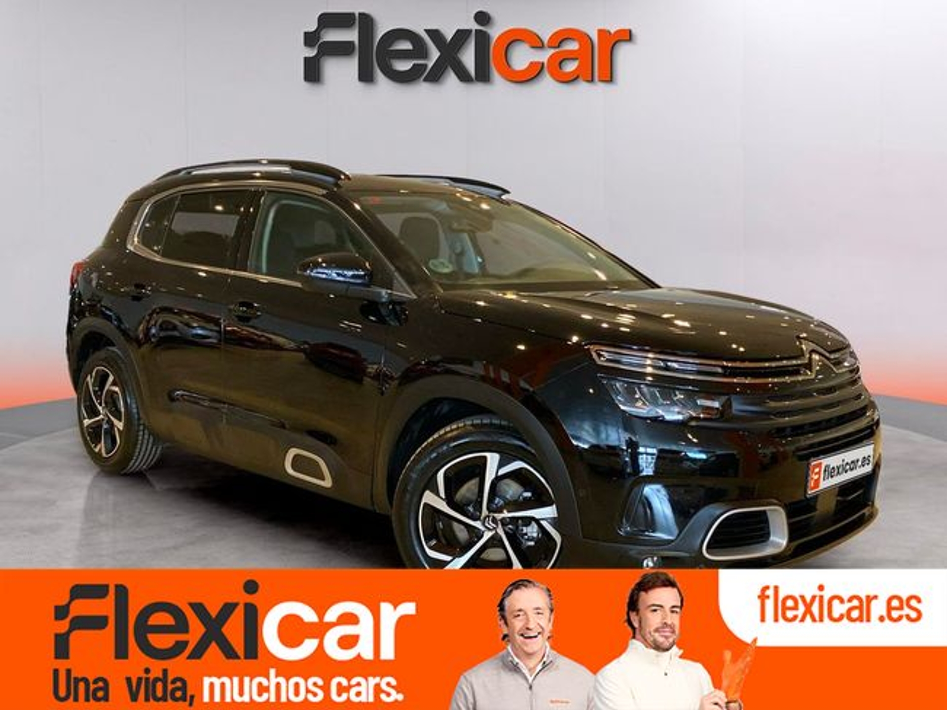 Imagen de CITROEN C5 Aircross