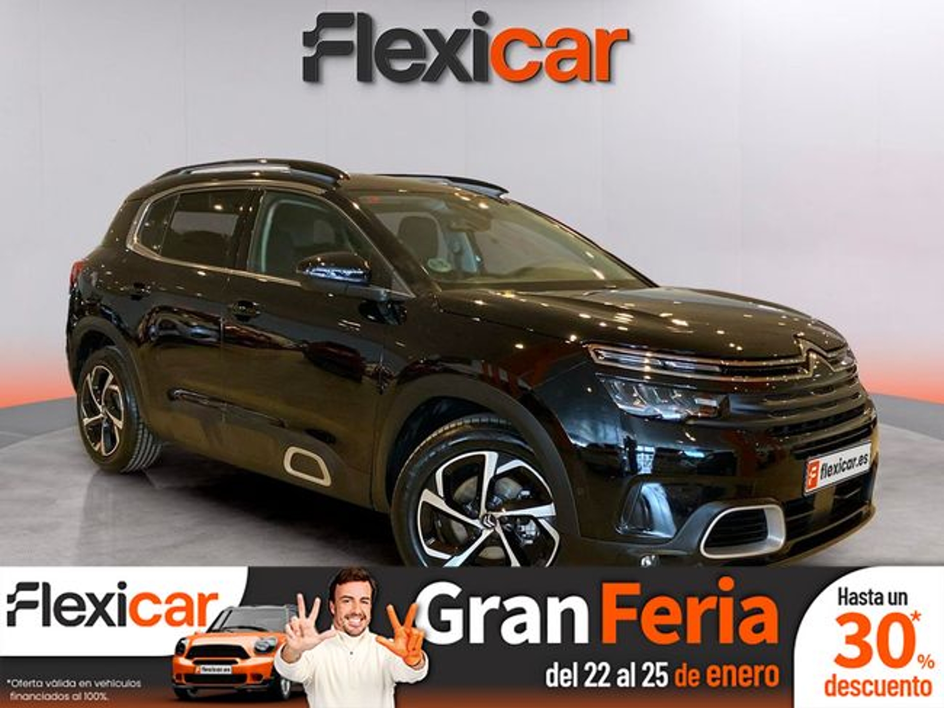 Imagen de CITROEN C5 Aircross