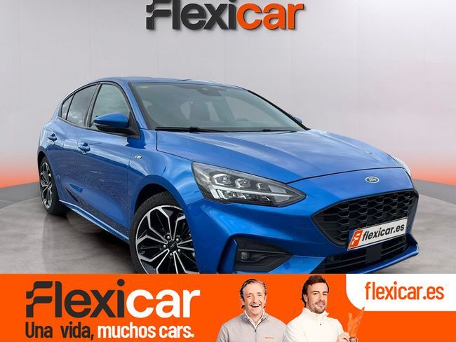 FORD Focus (1.0 Ecoboost 92kW ST-Line) en Zamora
