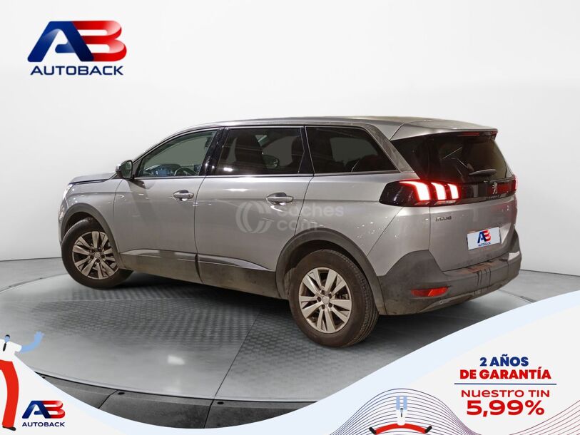 Foto del PEUGEOT 5008 1.5BlueHDi S&S Active EAT8 130