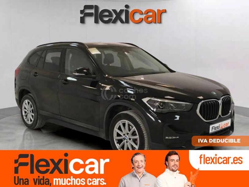 Foto del BMW X1 sDrive 18dA Corporate