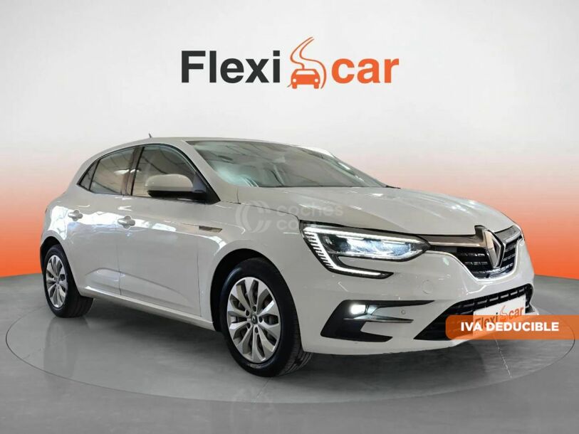 Foto del RENAULT Mégane 1.5dCi Blue Techno 85kW