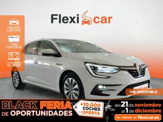 Imagen de RENAULT Mégane 1.5dCi Blue Techno 85kW