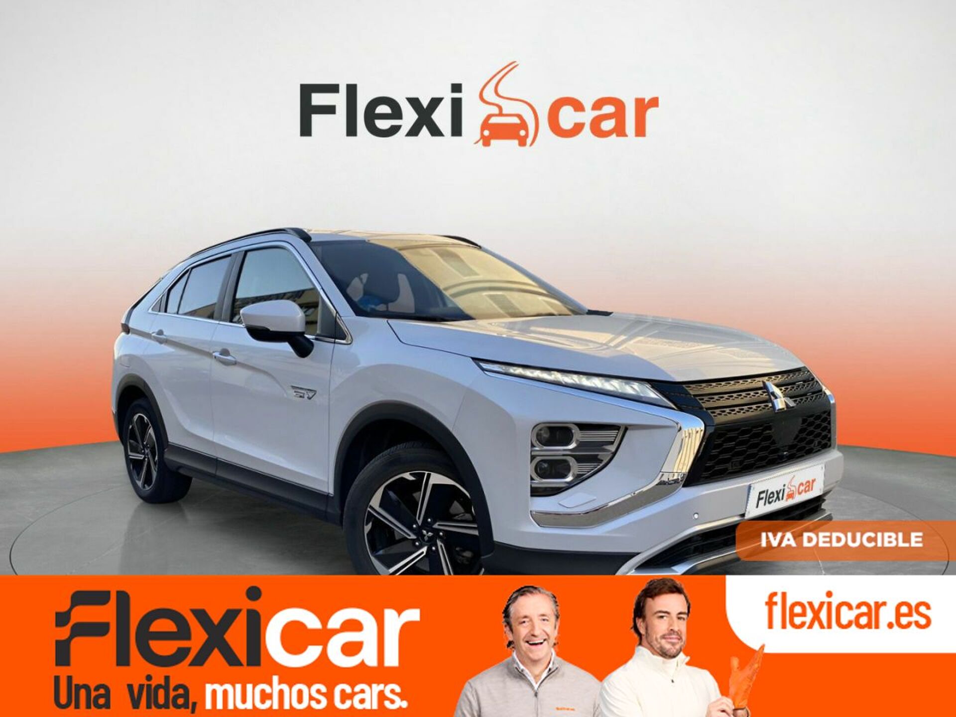 Imagen de MITSUBISHI Eclipse Cross