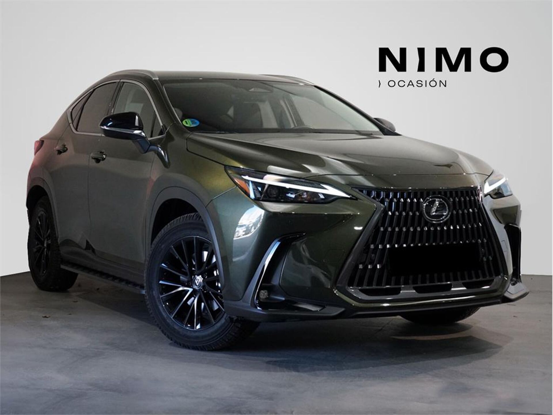 Imagen de LEXUS NX