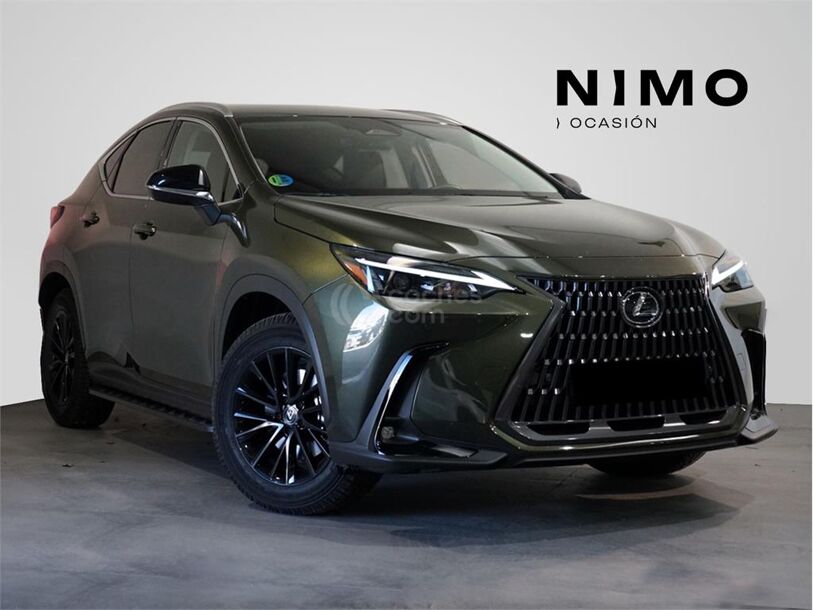 Foto del LEXUS NX 350h Premium+ 4WD