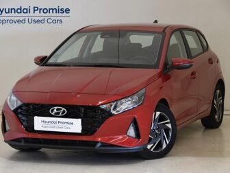 Imagen de HYUNDAI i20 1.0 TGDI Klass 100