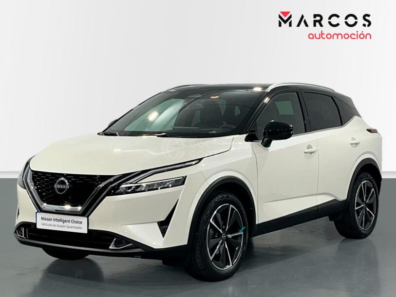 Foto del NISSAN Qashqai 1.3 DIG-T mHEV 12V Tekna 4x2 103kW