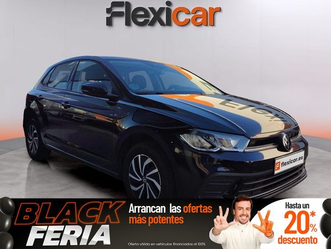 VOLKSWAGEN Polo (Life 1.0 TSI 70kW (95CV)) en Huesca