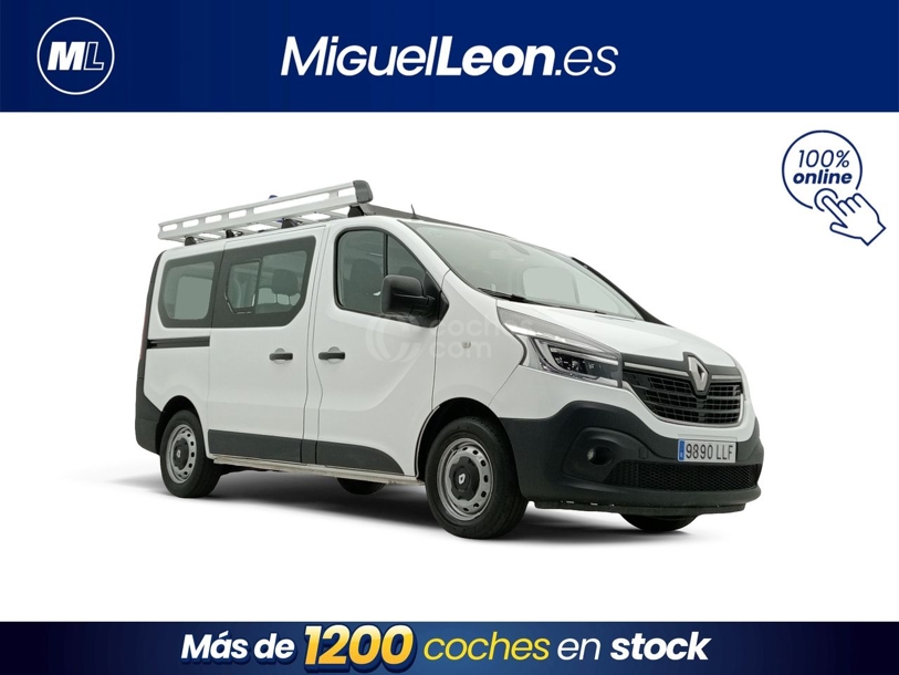 Foto del RENAULT Trafic Combi 2.0dCi Energy Blue Combi 9 81kW