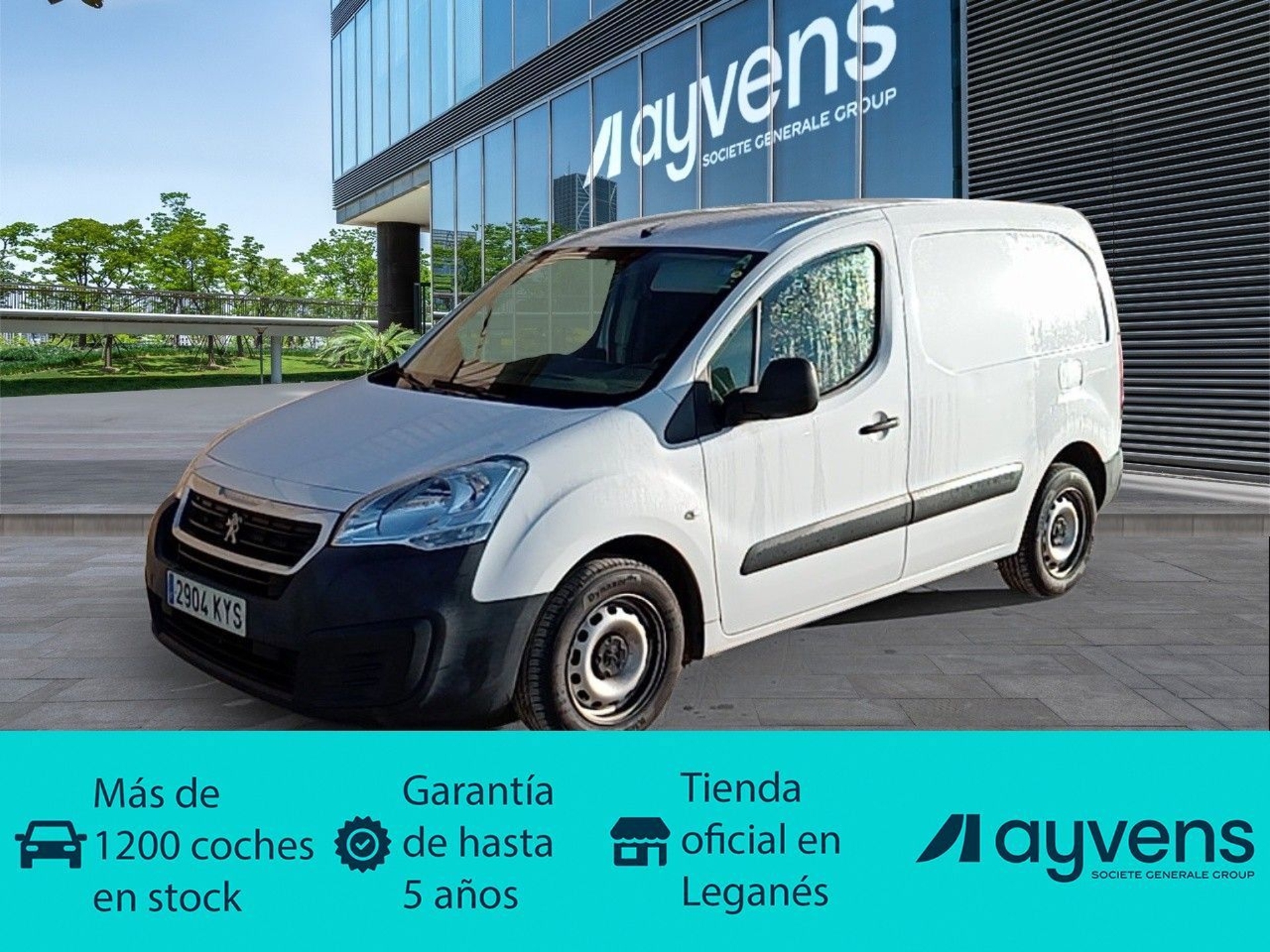 Imagen de PEUGEOT Partner
