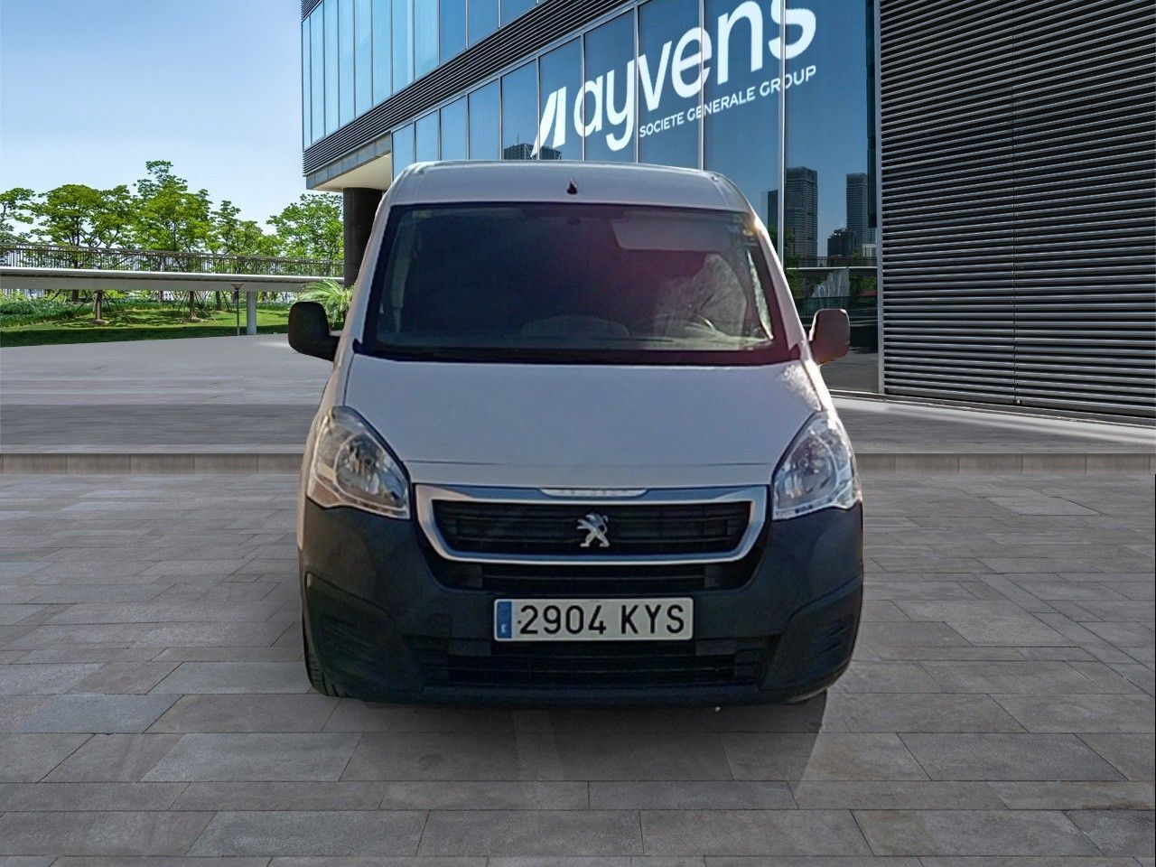 Foto del PEUGEOT Partner Furgón 1.6BlueHDI Confort L1 75