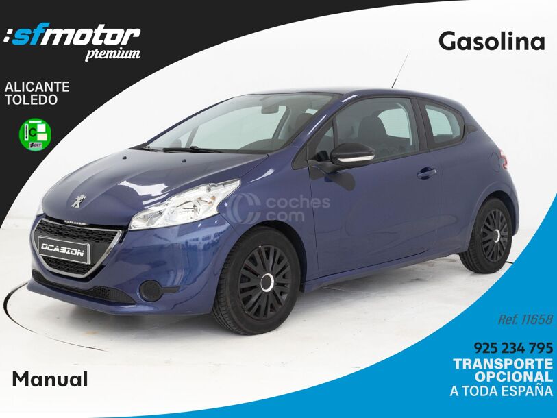 Foto del PEUGEOT 208 1.0 PureTech Like 68