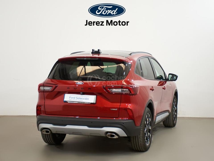 Foto del FORD Kuga 2.5 Duratec PHEV Active X 4x2