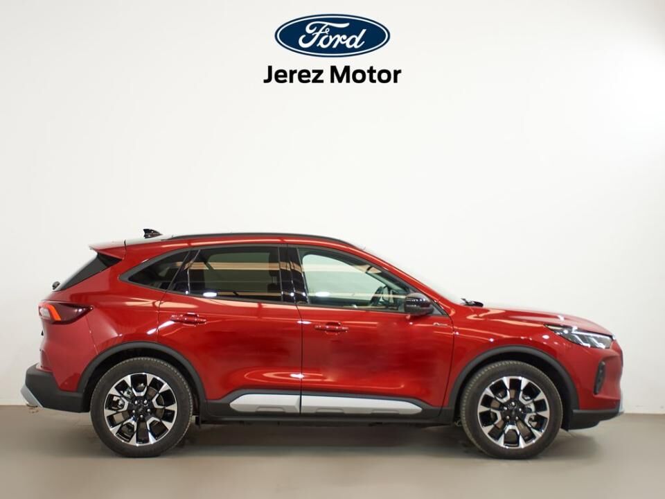 Foto del FORD Kuga 2.5 Duratec PHEV Active X 4x2