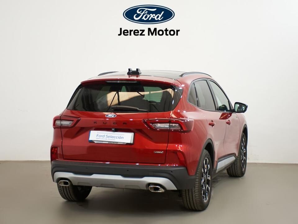 Foto del FORD Kuga 2.5 Duratec PHEV Active X 4x2