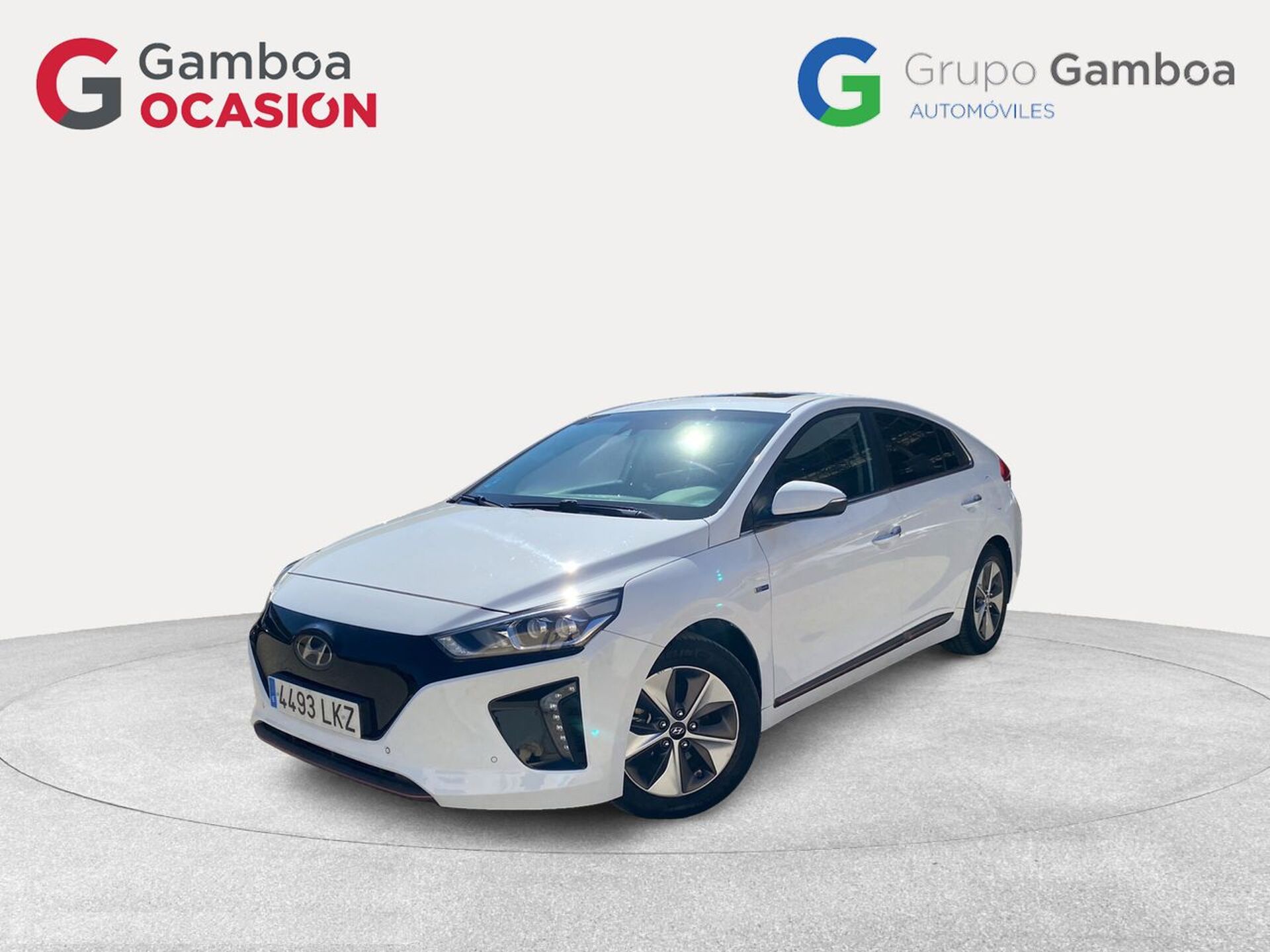 Imagen de HYUNDAI Ioniq