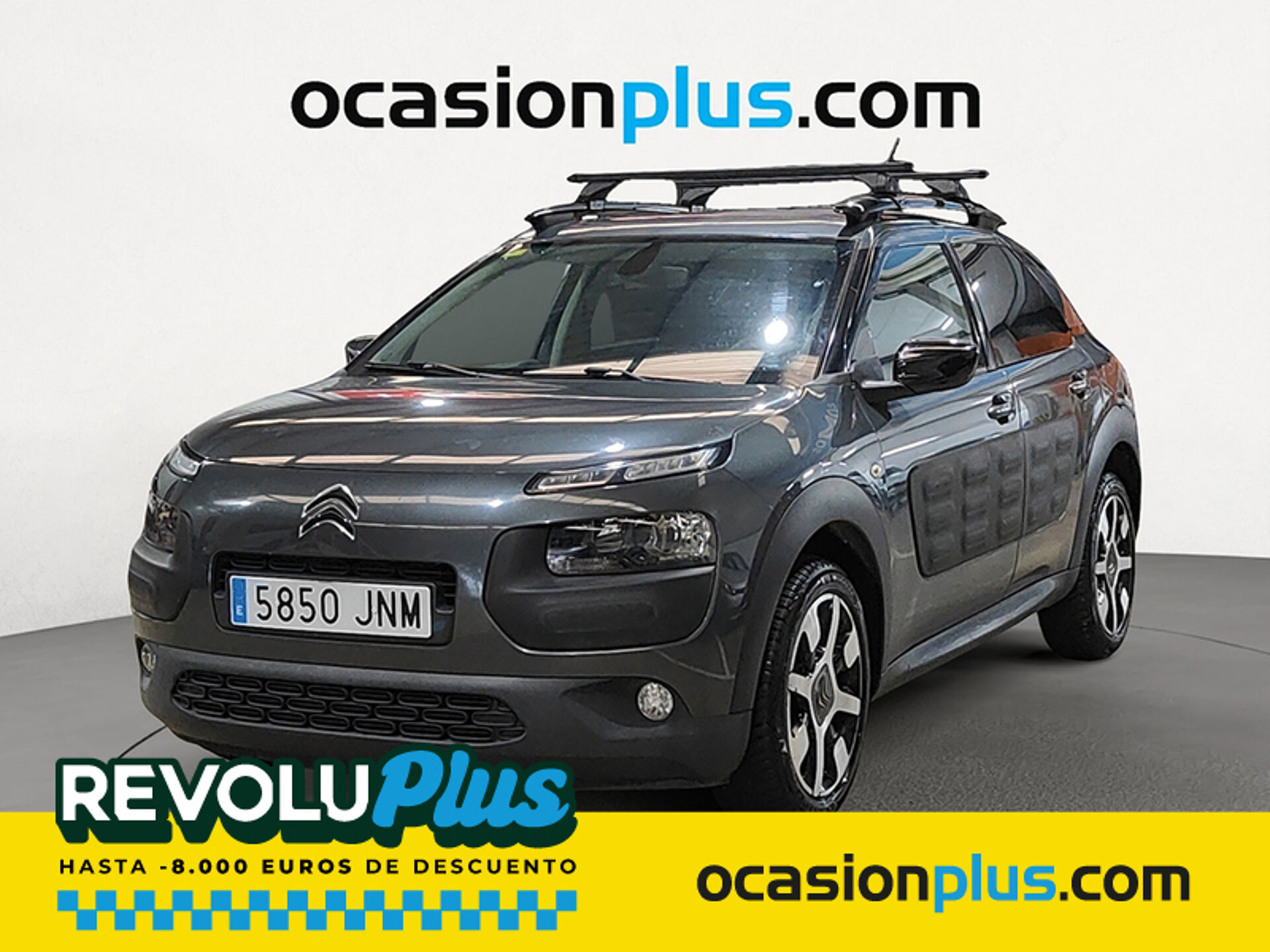 Imagen de CITROEN C4 Cactus