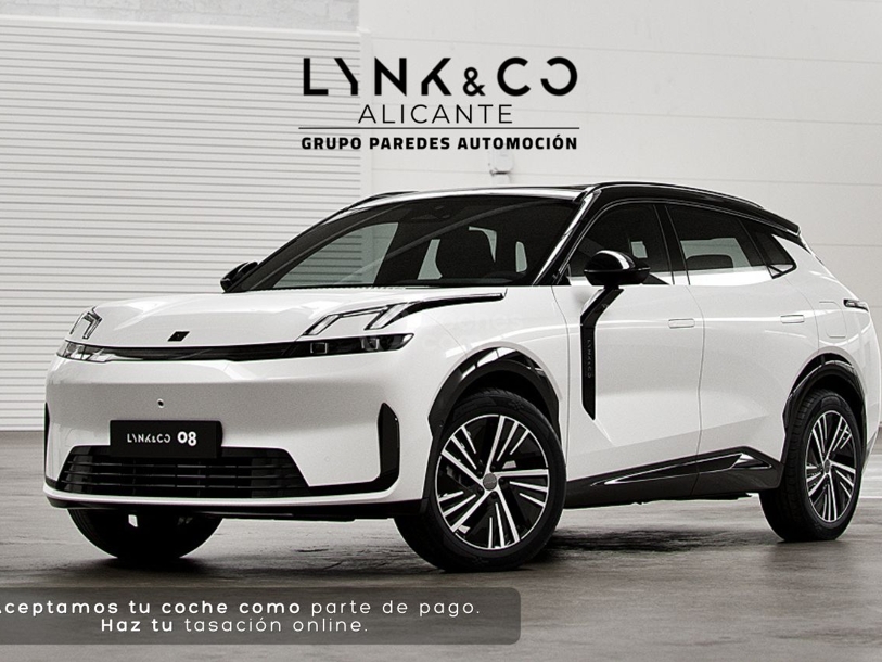 Foto del LYNK & CO 08 08 1.5 PHEV Core