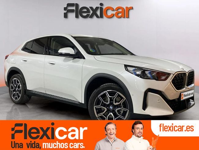 BMW X2 (sDrive20i) en Madrid