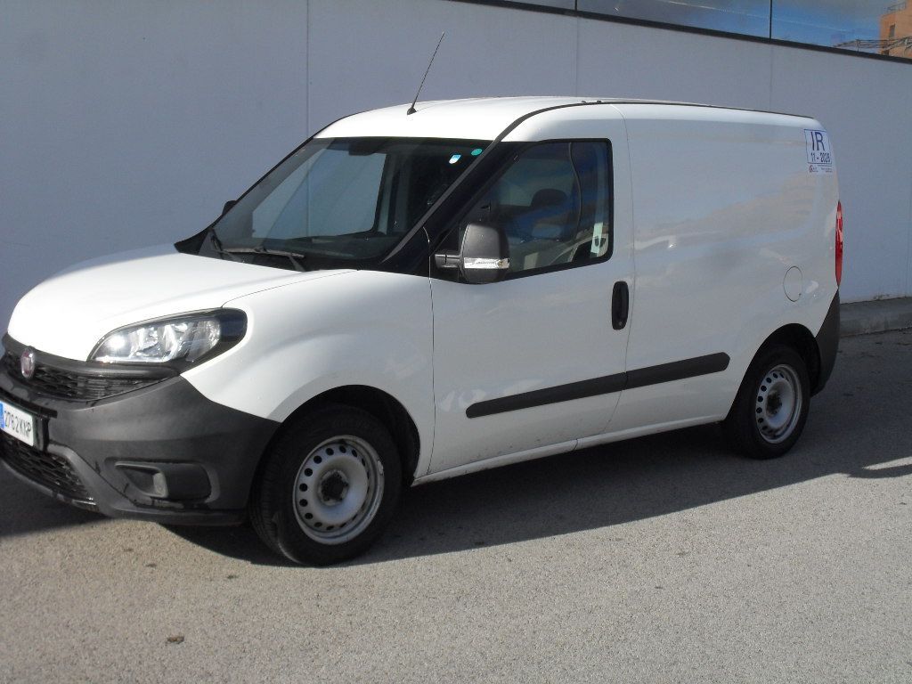 Foto del FIAT Dobló Cargo 1.3Mjt Base 70kW