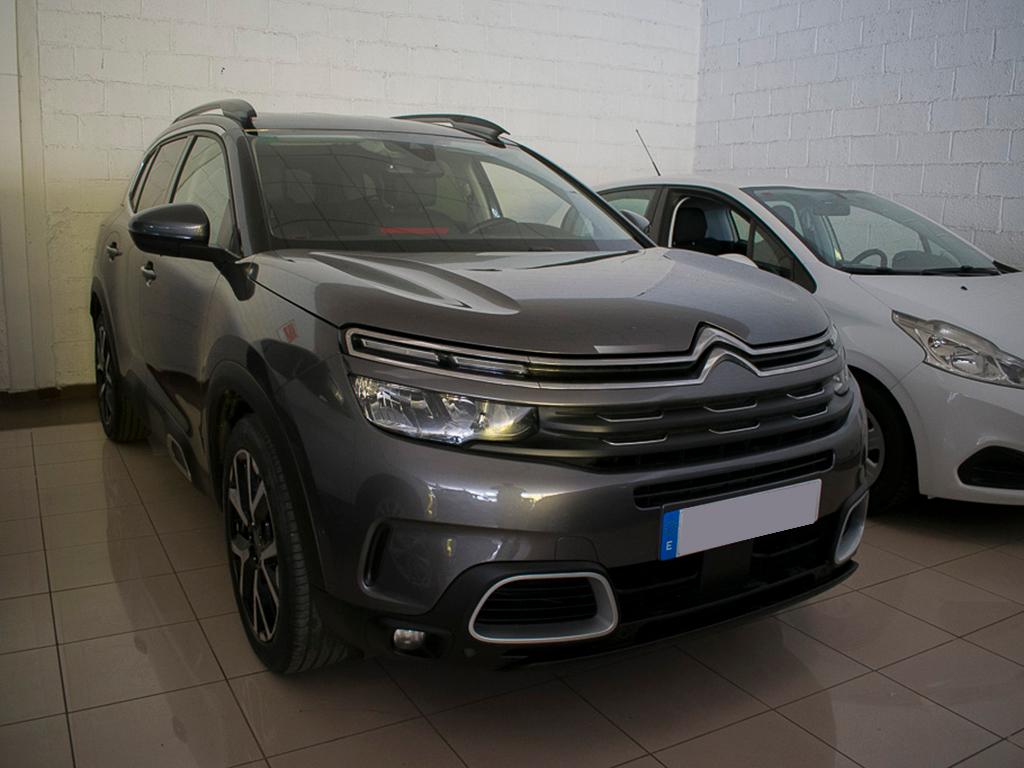 CITROEN C5 Aircross (1.2 PURETECH 130 S&S FEEL 5P) en Badajoz