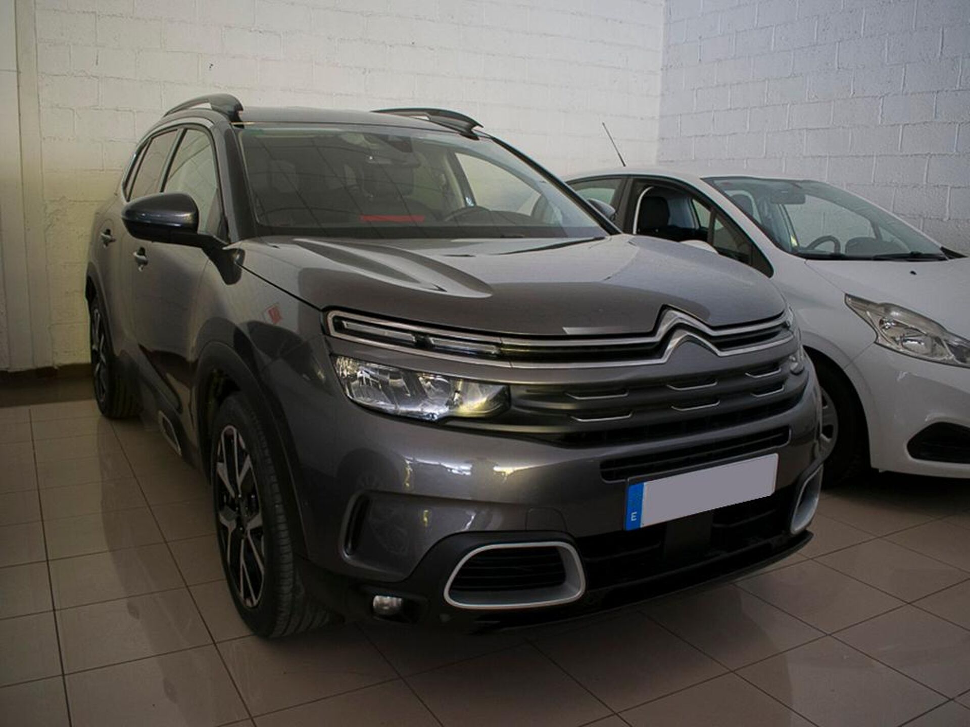 Imagen de CITROEN C5 Aircross
