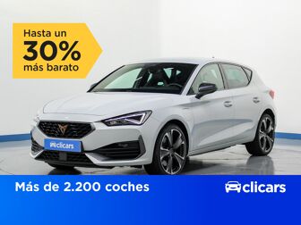 Imagen de CUPRA León 1.4 TSI VZ e-Hybrid DSG 245