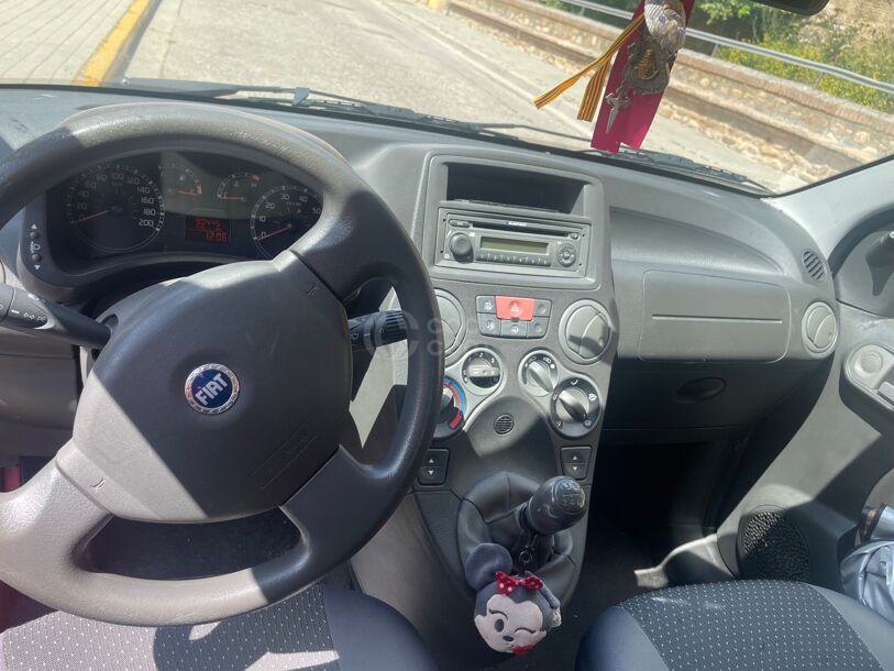 Foto del FIAT Panda 1.2 Alessi