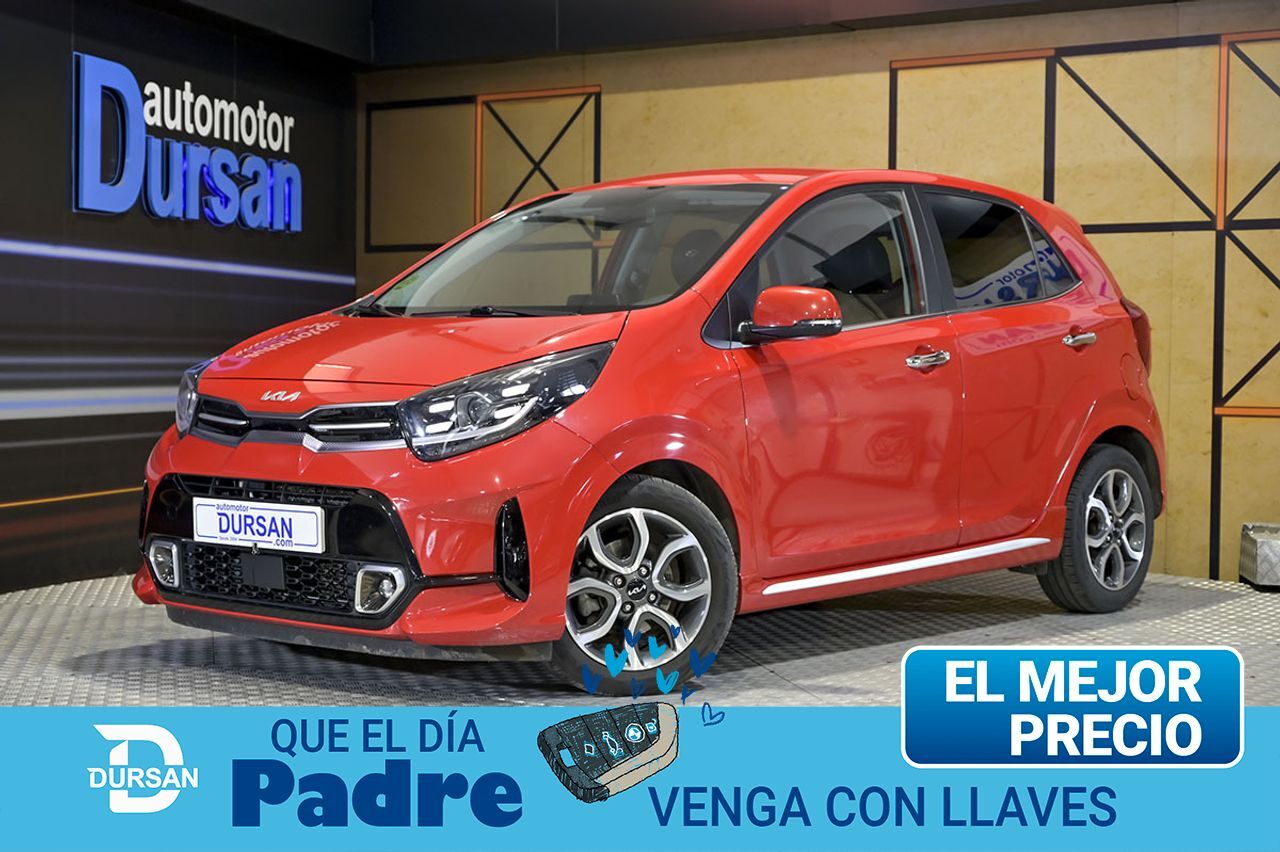 Foto del KIA Picanto 1.0 T-GDi GT-Line