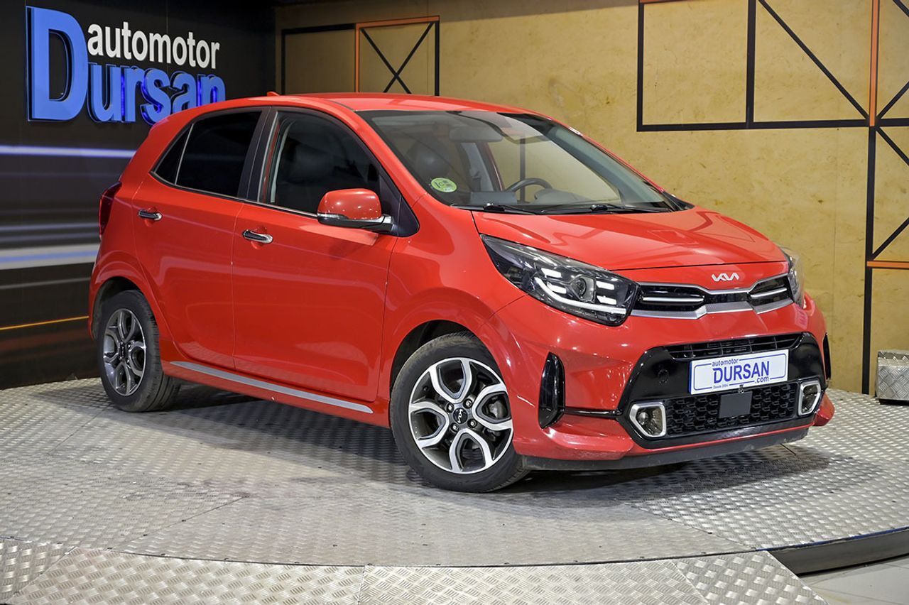 Foto del KIA Picanto 1.0 T-GDi GT-Line