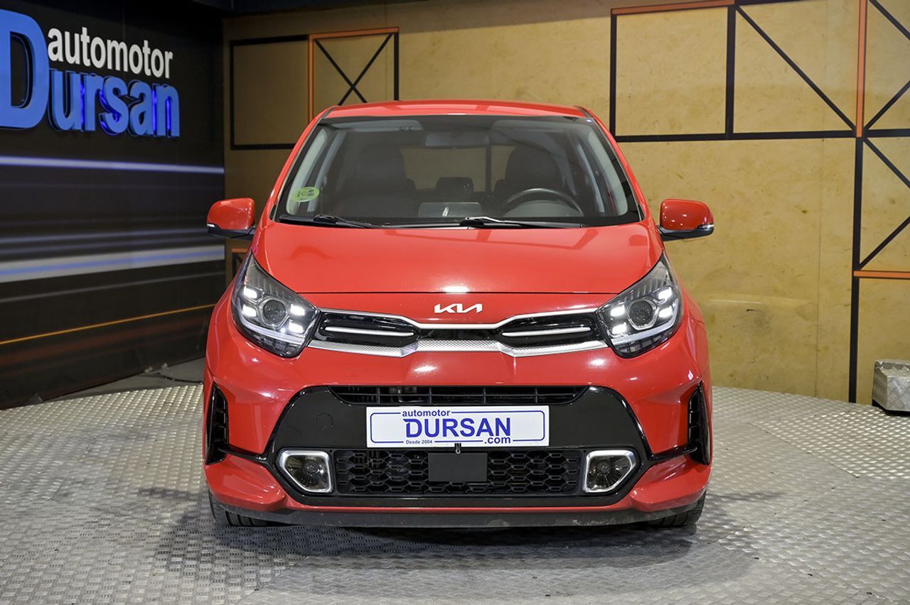 Foto del KIA Picanto 1.0 T-GDi GT-Line
