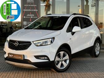 Imagen de OPEL Mokka 1.4T GLP Selective 4x2