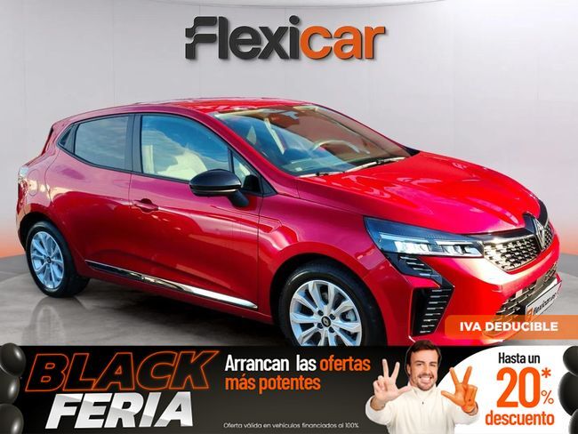 RENAULT Clio (Evolution dCi 100 (74kw)) en Asturias