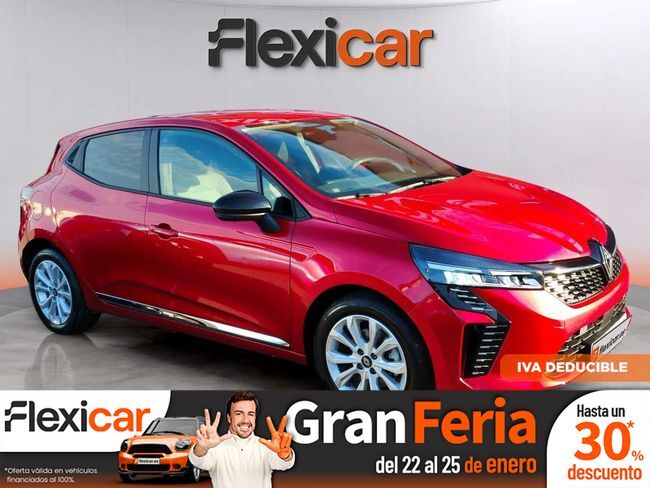 RENAULT Clio (Evolution dCi 100 (74kw)) en Asturias