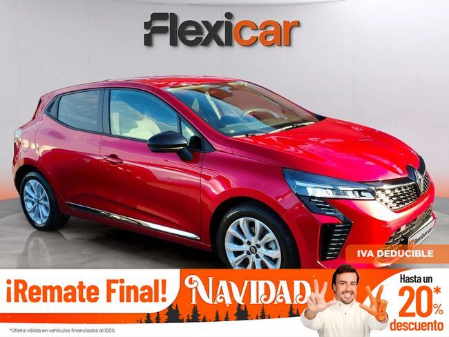 RENAULT Clio (Evolution dCi 100 (74kw)) en Asturias