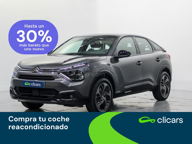 Foto del CITROEN C4 1.2 PureTech Plus S&S EAT8 130
