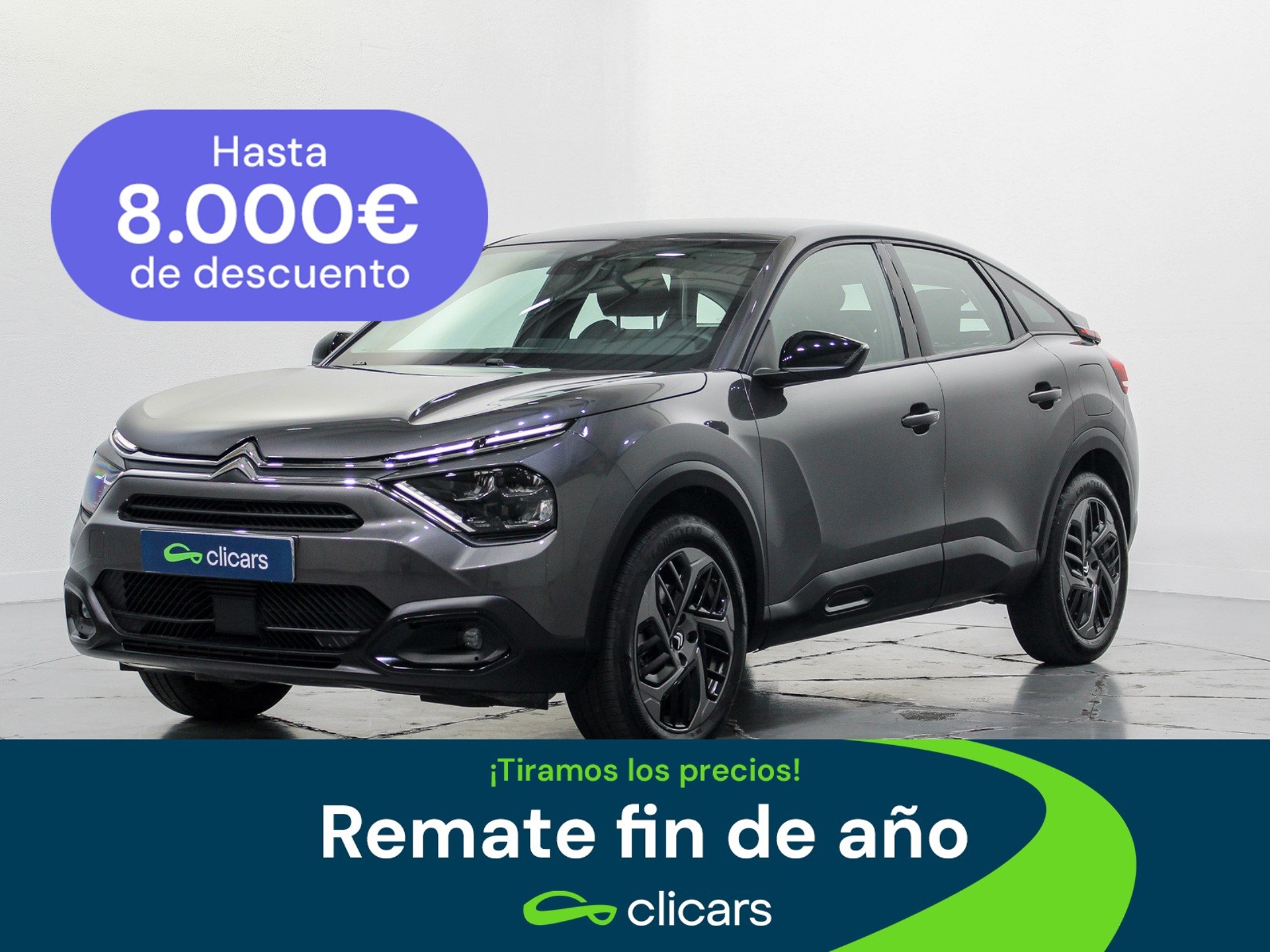 Imagen de CITROEN C4