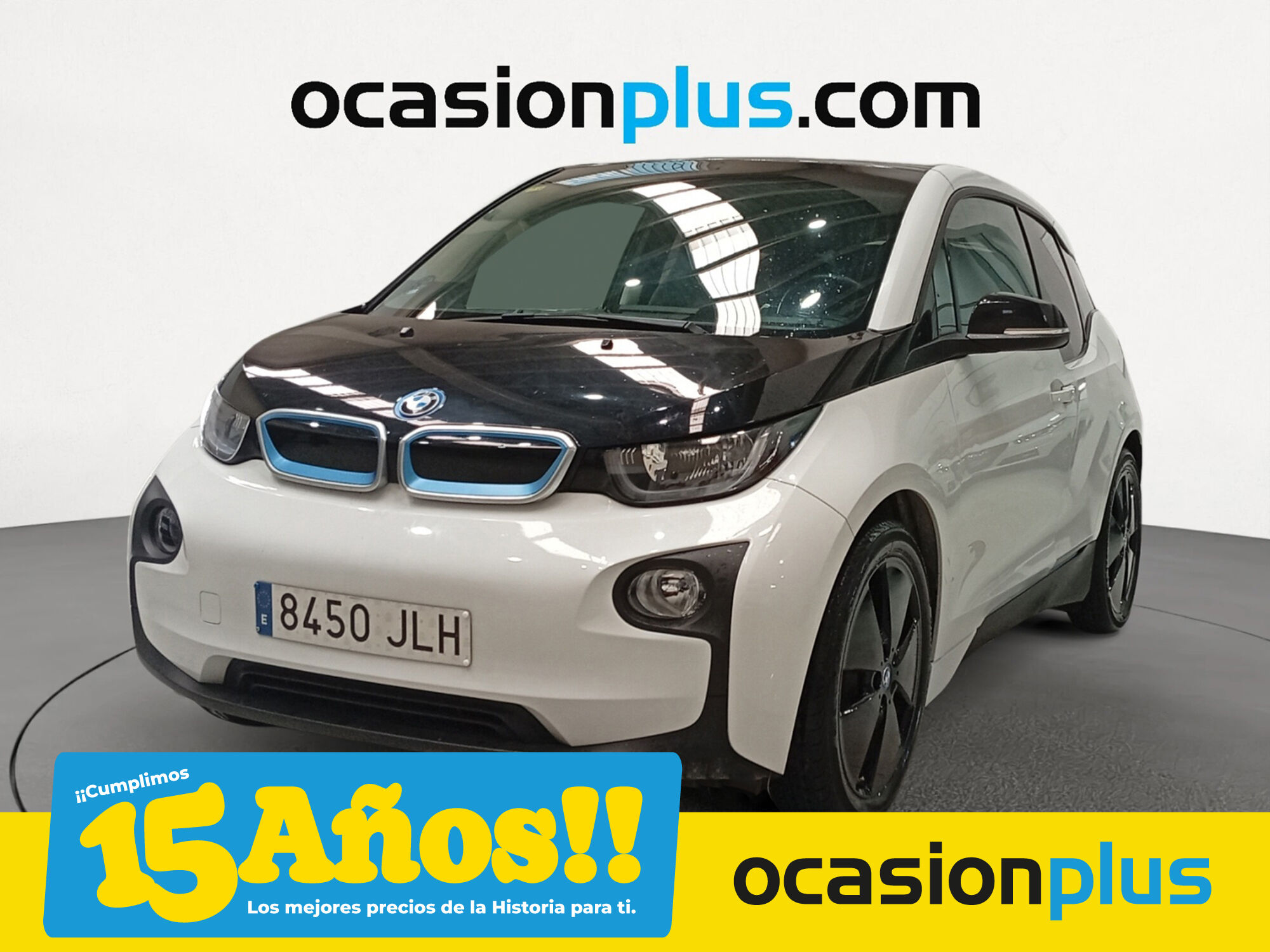 BMW i3 (60Ah 125 kW (170 CV)) en Madrid