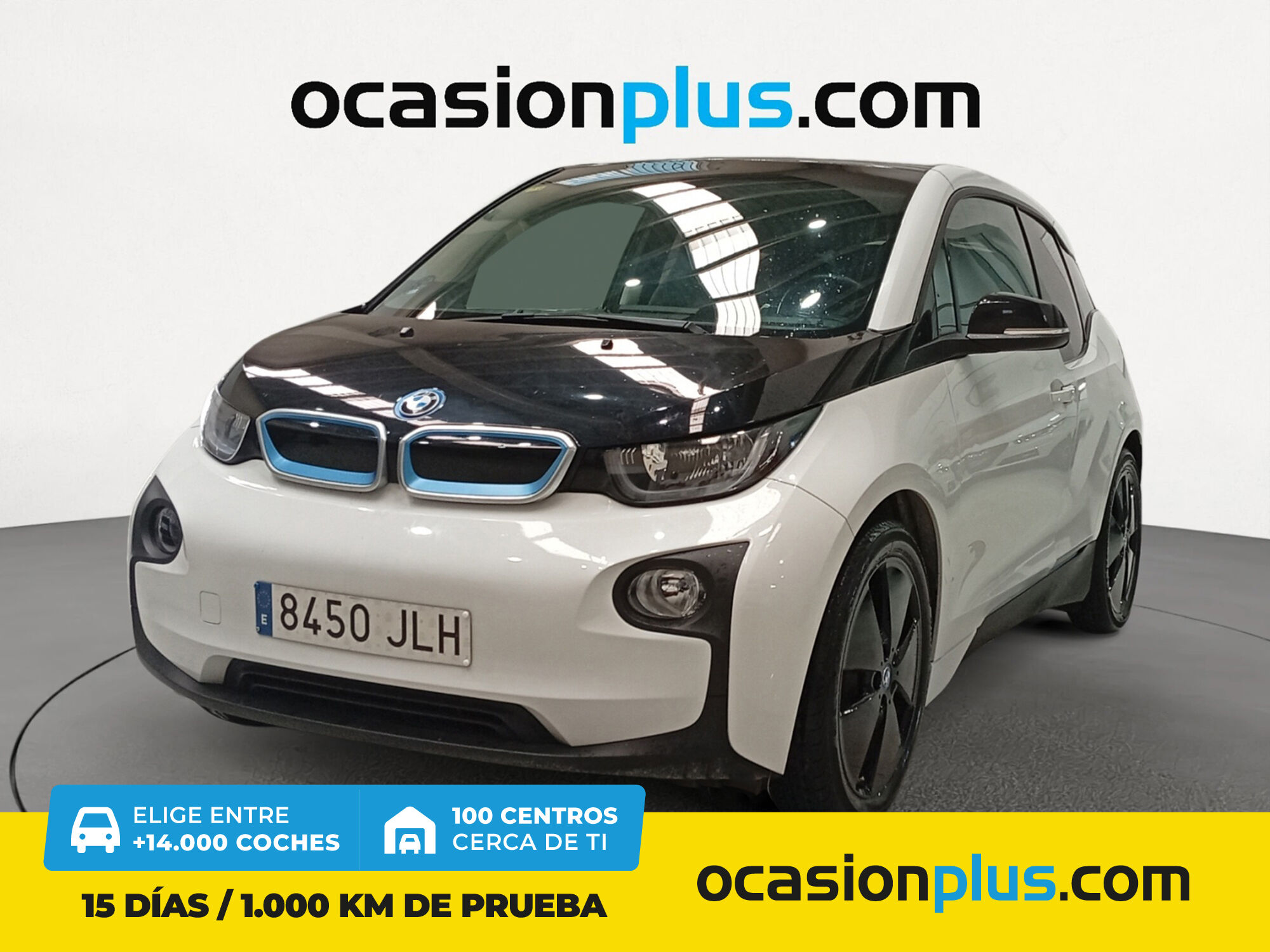 BMW i3 (60Ah 125 kW (170 CV)) en Madrid