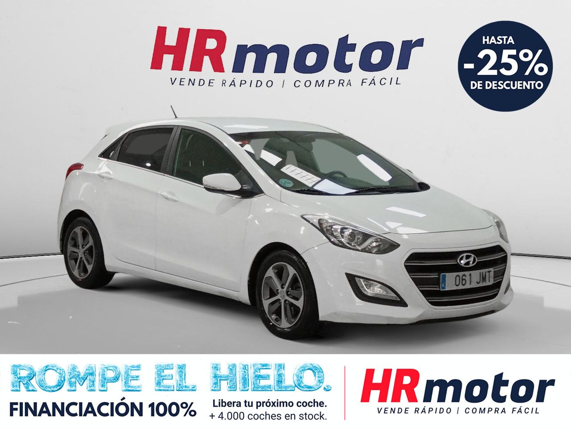 Imagen 1 de HYUNDAI i30
