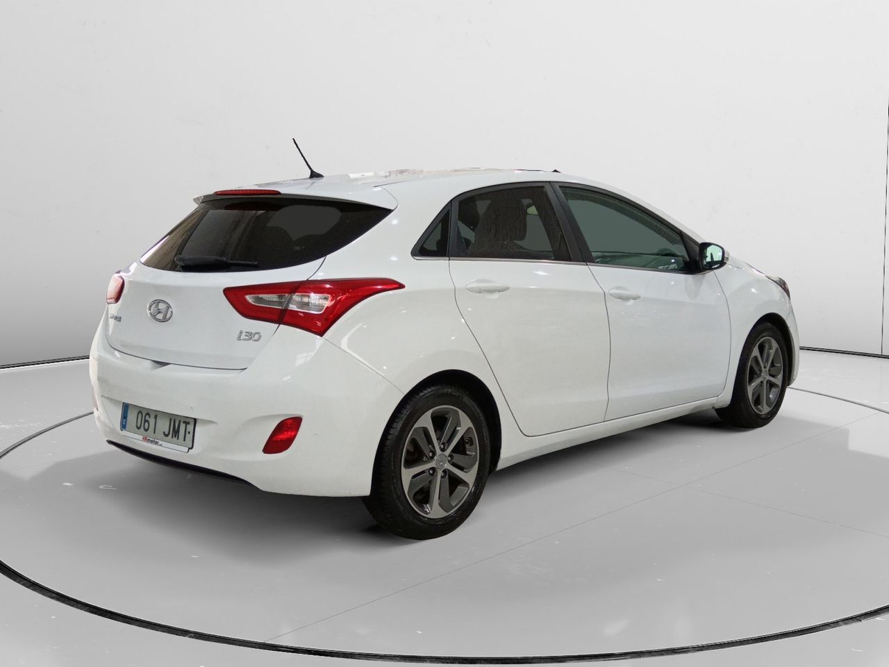 Foto del HYUNDAI i30 1.6CRDi Go