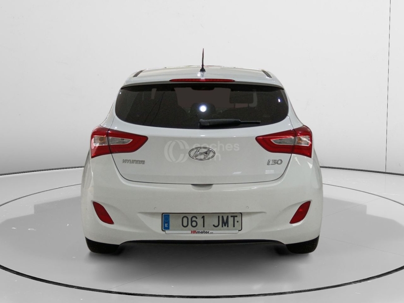 Foto del HYUNDAI i30 1.6CRDi Go