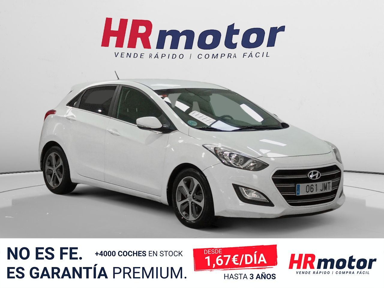 Foto del HYUNDAI i30 1.6CRDi Go