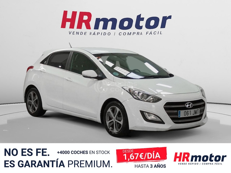Foto del HYUNDAI i30 1.6CRDi Go