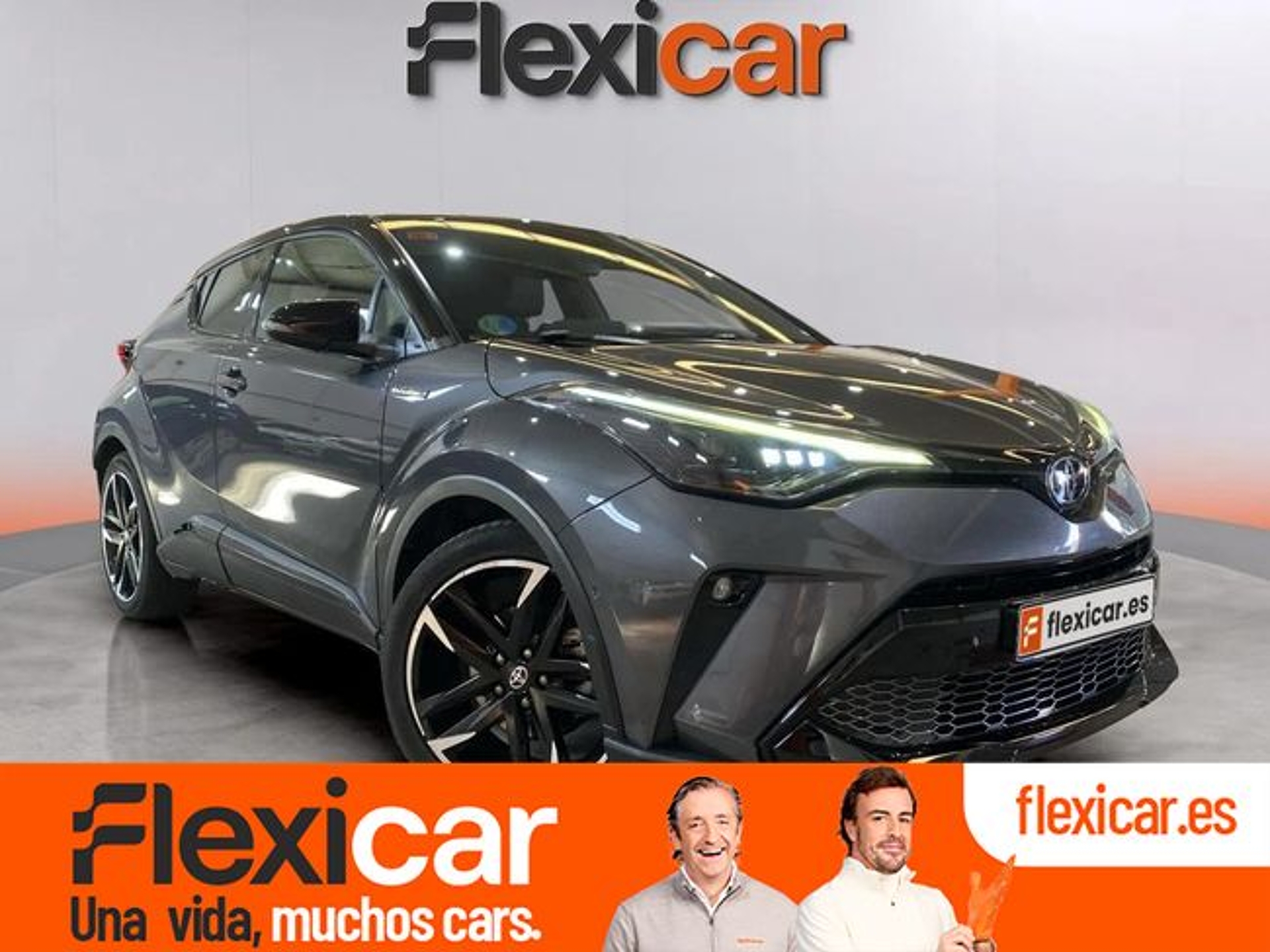 Imagen de TOYOTA C-HR