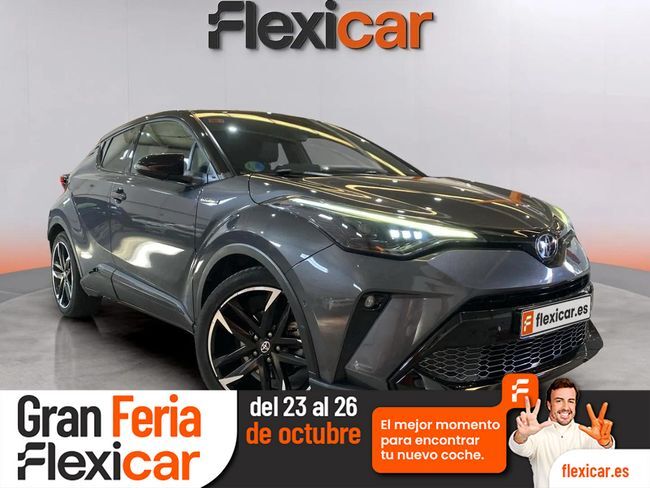 TOYOTA C-HR (2.0 180H GR Sport) en Sevilla