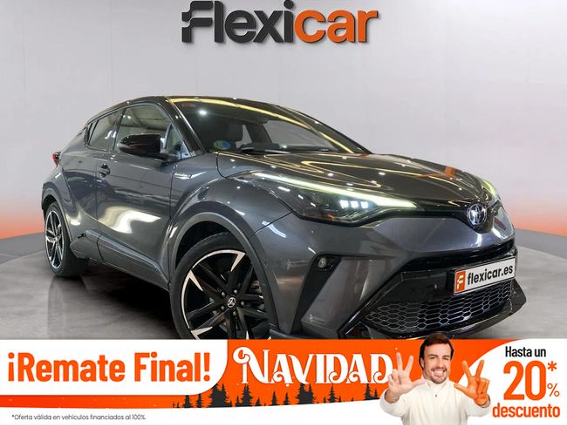 Imagen de TOYOTA C-HR