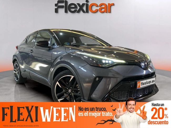 TOYOTA C-HR (2.0 180H GR Sport) en Sevilla