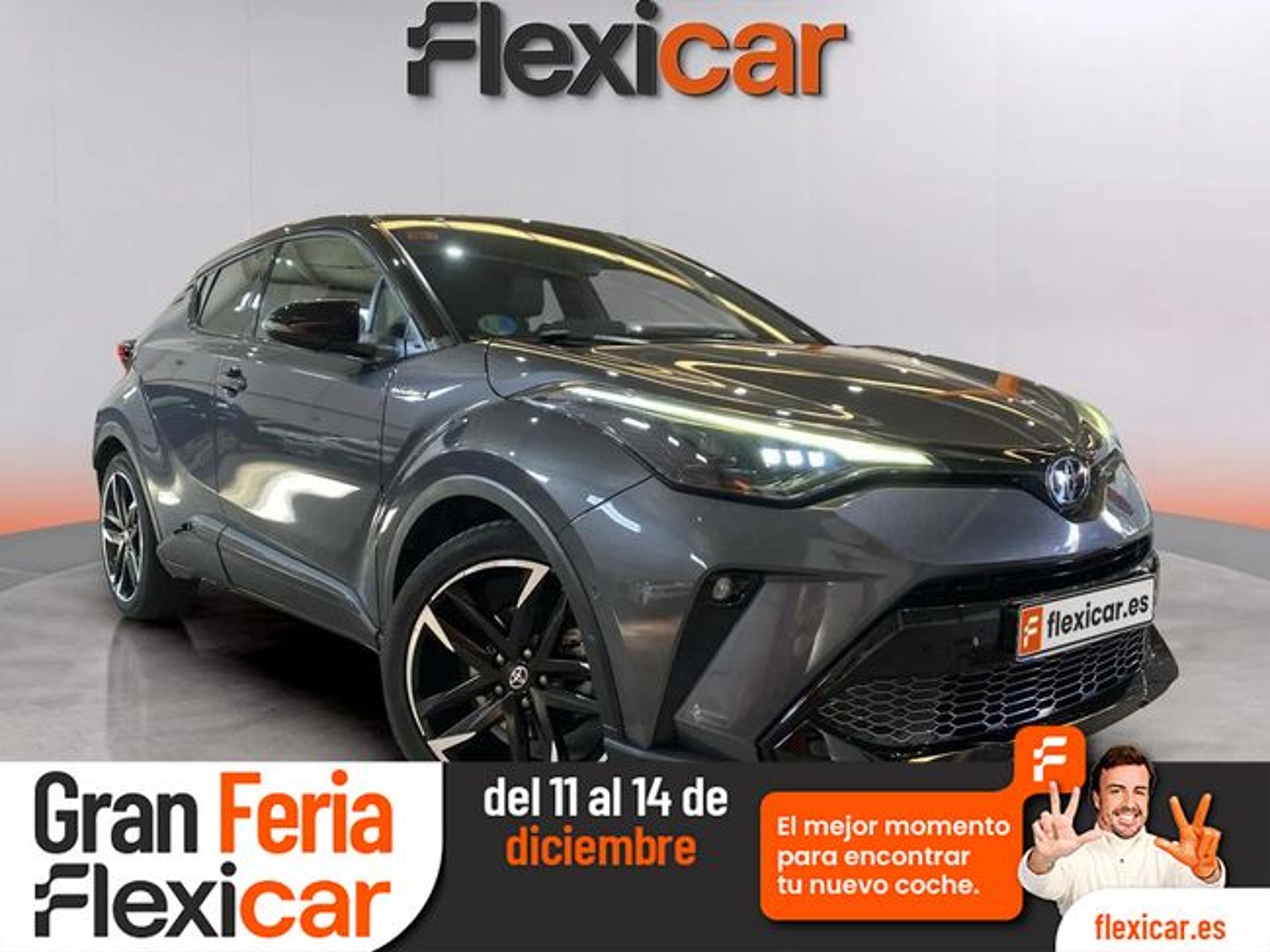 Imagen de TOYOTA C-HR